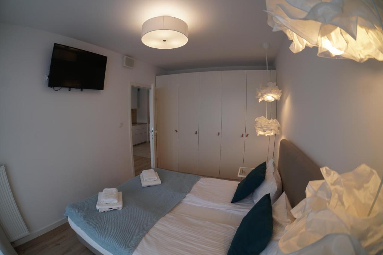 Sunon- Amt Apartamenty Kasprowicza Kołobrzeg Exterior foto