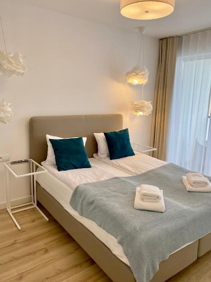 Sunon- Amt Apartamenty Kasprowicza Kołobrzeg Exterior foto